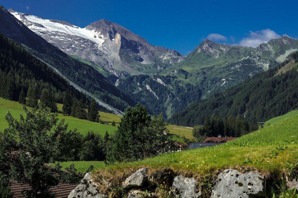Hotel Hoehlenstein 턱스 외부 사진
