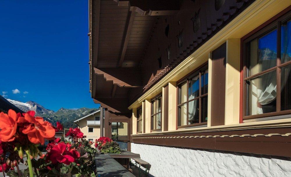 Hotel Hoehlenstein 턱스 외부 사진
