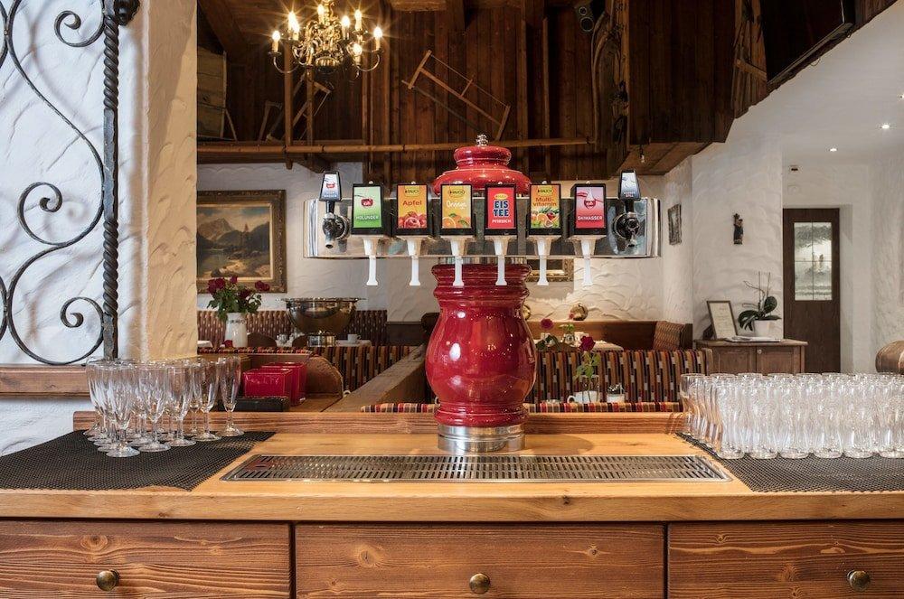 Hotel Hoehlenstein 턱스 외부 사진
