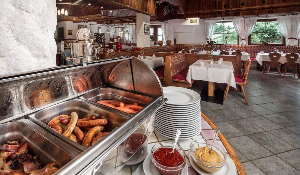 Hotel Hoehlenstein 턱스 외부 사진