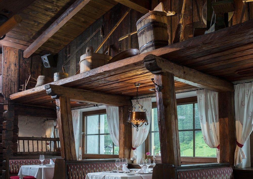 Hotel Hoehlenstein 턱스 외부 사진