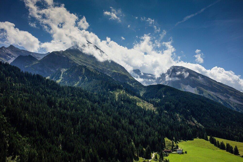 Hotel Hoehlenstein 턱스 외부 사진