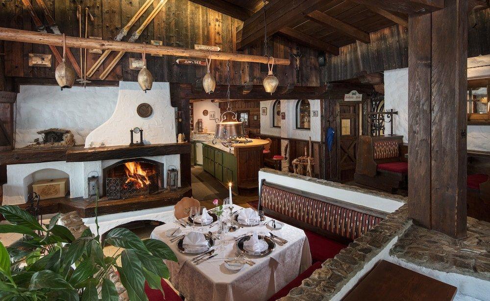 Hotel Hoehlenstein 턱스 외부 사진