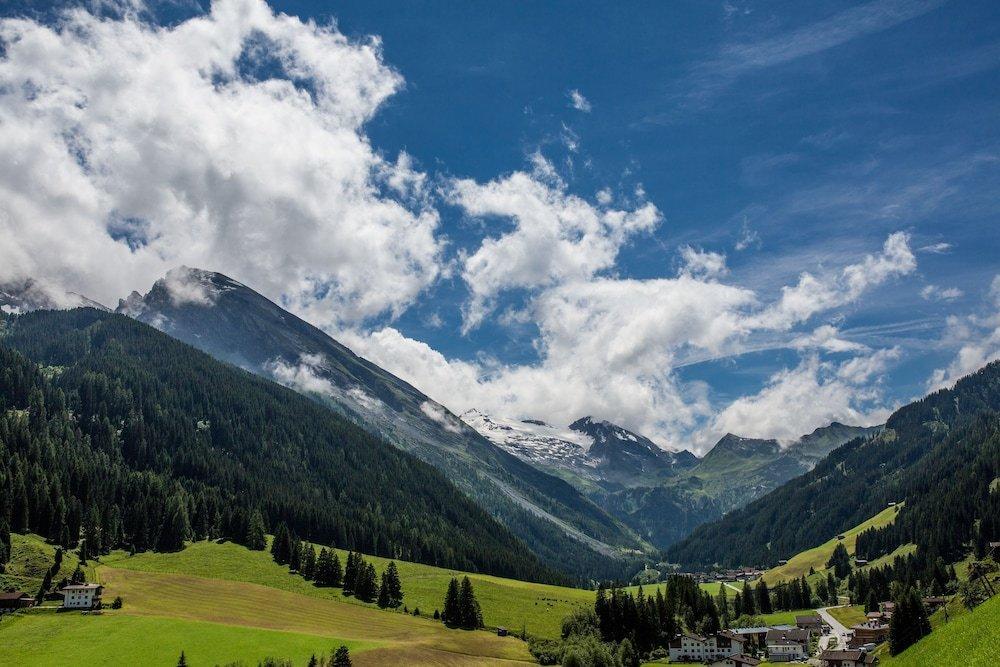 Hotel Hoehlenstein 턱스 외부 사진