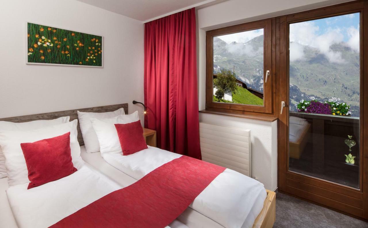Hotel Hoehlenstein 턱스 외부 사진