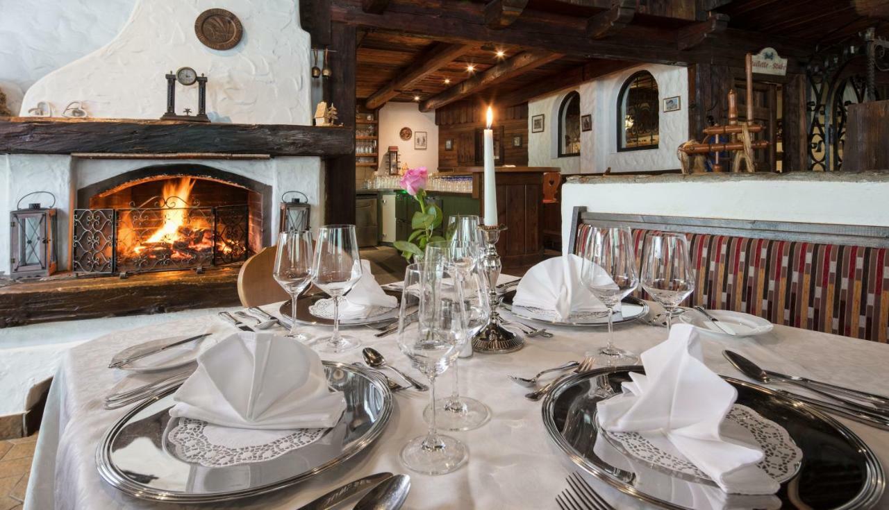 Hotel Hoehlenstein 턱스 외부 사진