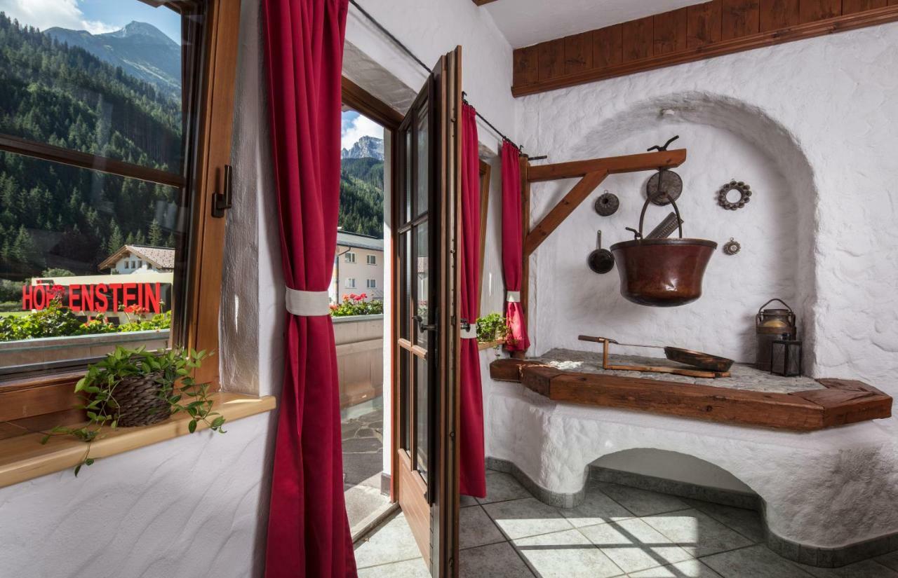 Hotel Hoehlenstein 턱스 외부 사진