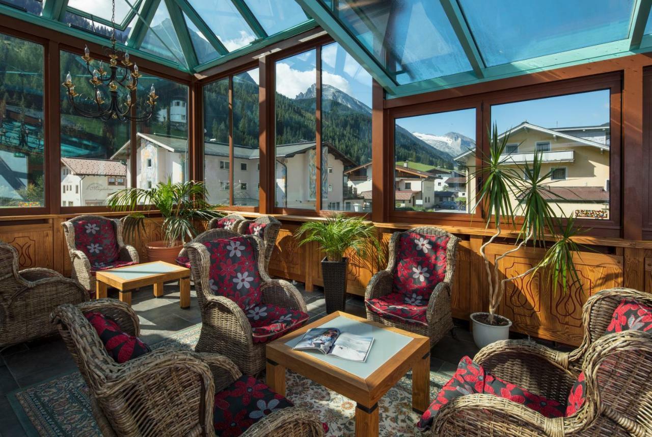 Hotel Hoehlenstein 턱스 외부 사진