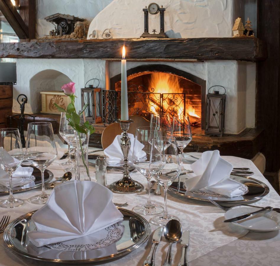 Hotel Hoehlenstein 턱스 외부 사진