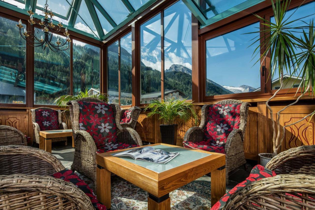 Hotel Hoehlenstein 턱스 외부 사진